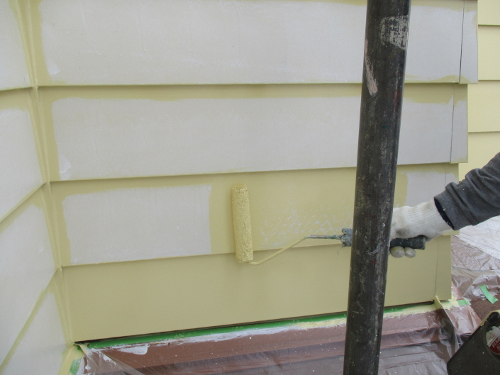神奈川県海老名市のW様邸・木造住宅｜外壁・屋根・付帯部の塗装工事