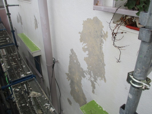 神奈川県高座郡寒川町の某社宅｜外壁・付帯部の塗装工事