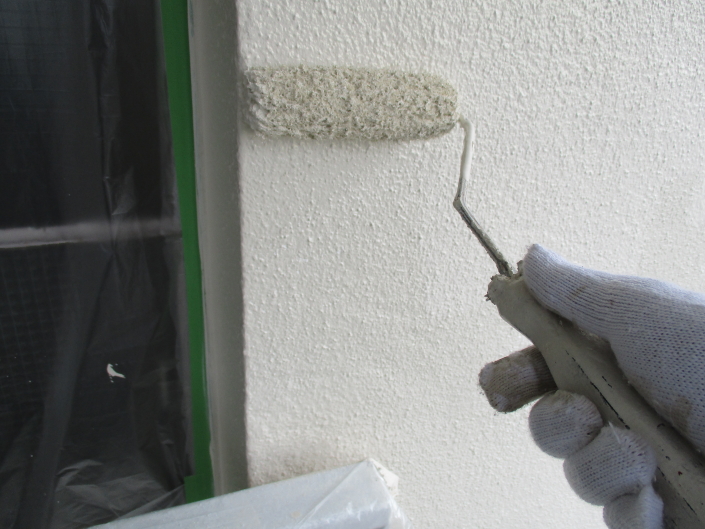 神奈川県高座郡寒川町の某社宅｜外壁・付帯部の塗装工事