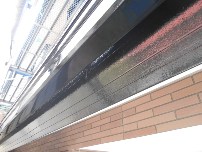 木造2階建ての外壁・屋根・付帯部の塗装リフォーム工事｜神奈川県平塚市中里のS様邸