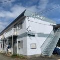 外壁・屋根・付帯部の塗装工事｜小田原市のSアパートにて塗り替えリフォーム
