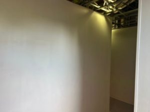 内装塗装後
