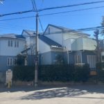 ライトブルーとブルーグレーのツートンカラーで戸建て住宅の外壁を爽やかに一新|神奈川県横浜市港北区にて外壁・屋根・付帯部塗装工事 ライトブルーとブルーグレーのツートンカラーで戸建て住宅の外壁を爽やかに一新|神奈川県横浜市港北区にて外壁・屋根・付帯部塗装工事